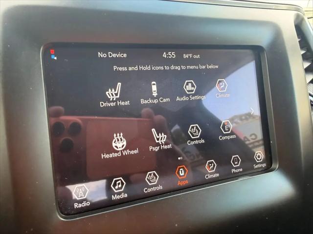 2020 Jeep Cherokee Latitude Plus 4x4