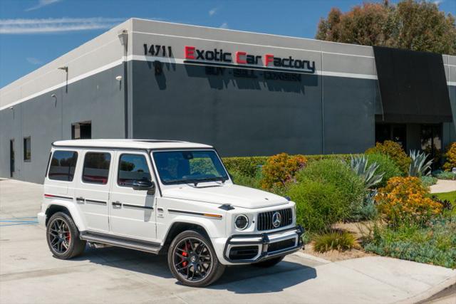 2024 Mercedes-Benz AMG G 63 4MATIC for sale in Tustin, CA