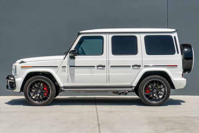 2024 Mercedes-Benz AMG G 63 4MATIC