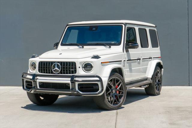 2024 Mercedes-Benz AMG G 63 4MATIC