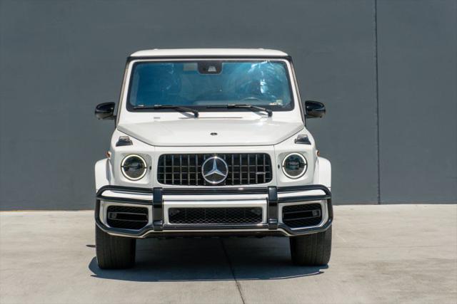 2024 Mercedes-Benz AMG G 63 4MATIC