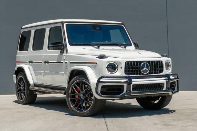 2024 Mercedes-Benz AMG G 63 4MATIC