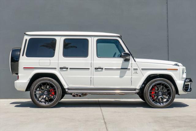 2024 Mercedes-Benz AMG G 63 4MATIC