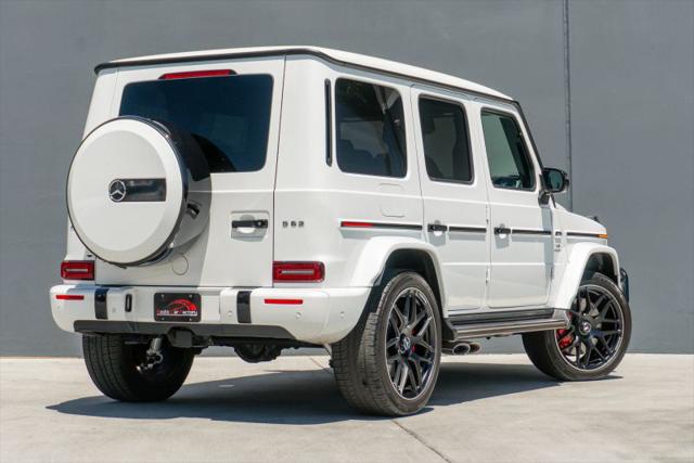 2024 Mercedes-Benz AMG G 63 4MATIC