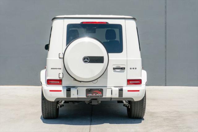 2024 Mercedes-Benz AMG G 63 4MATIC