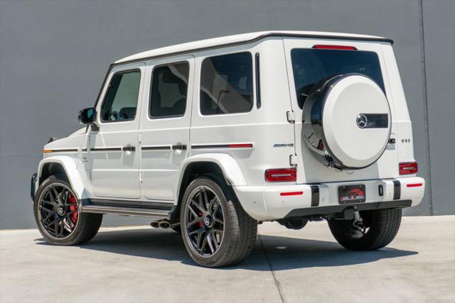 2024 Mercedes-Benz AMG G 63 4MATIC