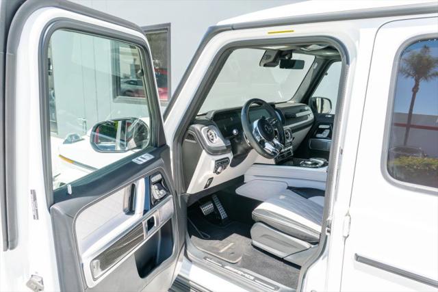 2024 Mercedes-Benz AMG G 63 4MATIC