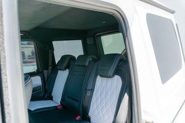 2024 Mercedes-Benz AMG G 63 4MATIC