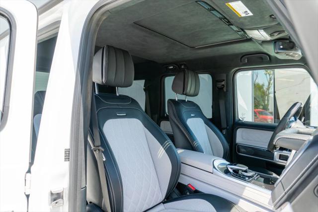 2024 Mercedes-Benz AMG G 63 4MATIC