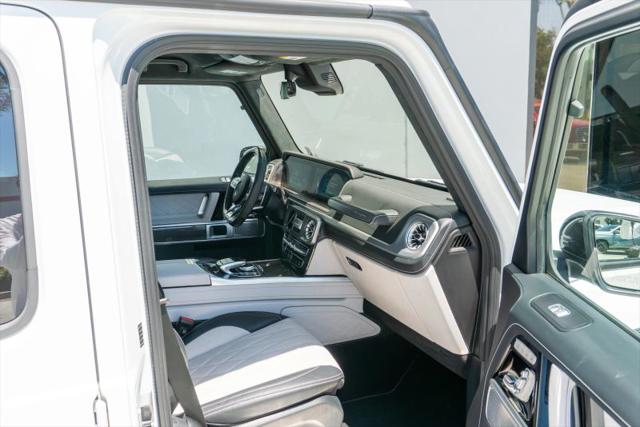 2024 Mercedes-Benz AMG G 63 4MATIC