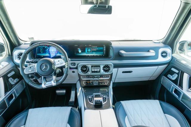 2024 Mercedes-Benz AMG G 63 4MATIC