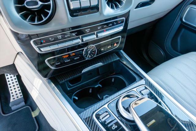 2024 Mercedes-Benz AMG G 63 4MATIC