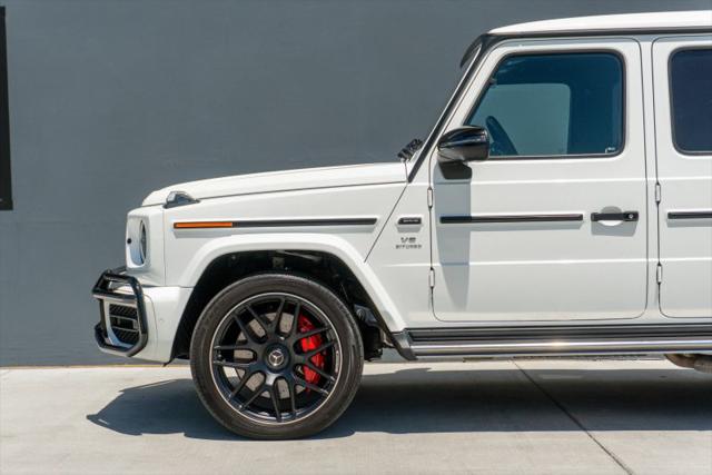 2024 Mercedes-Benz AMG G 63 4MATIC