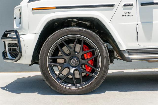 2024 Mercedes-Benz AMG G 63 4MATIC