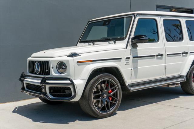 2024 Mercedes-Benz AMG G 63 4MATIC