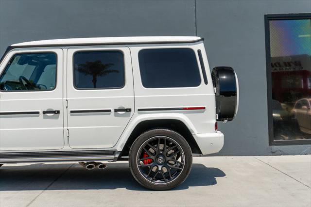 2024 Mercedes-Benz AMG G 63 4MATIC