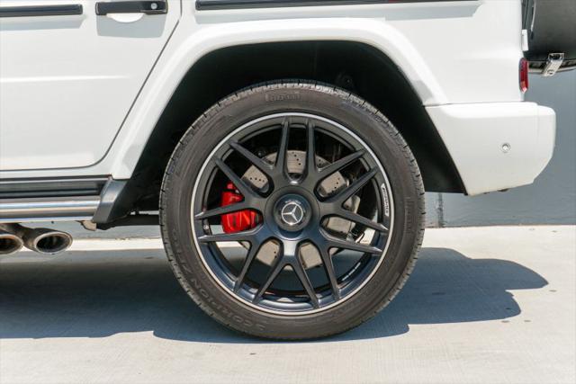 2024 Mercedes-Benz AMG G 63 4MATIC