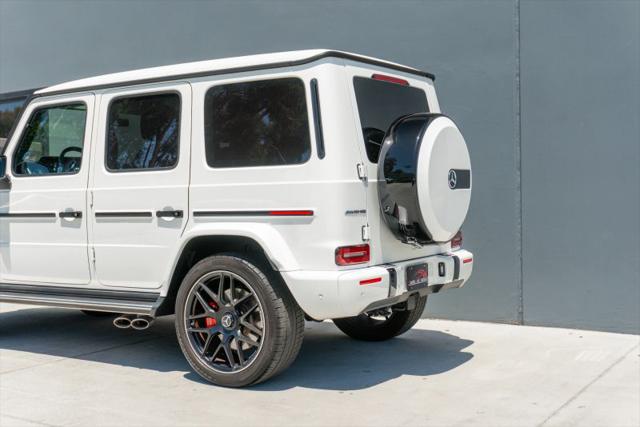 2024 Mercedes-Benz AMG G 63 4MATIC