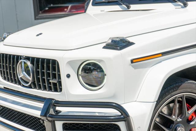 2024 Mercedes-Benz AMG G 63 4MATIC