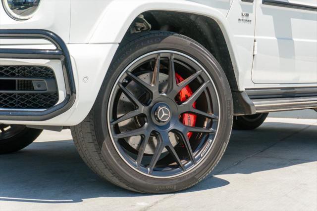 2024 Mercedes-Benz AMG G 63 4MATIC