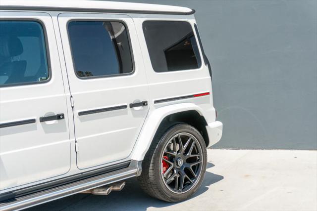 2024 Mercedes-Benz AMG G 63 4MATIC