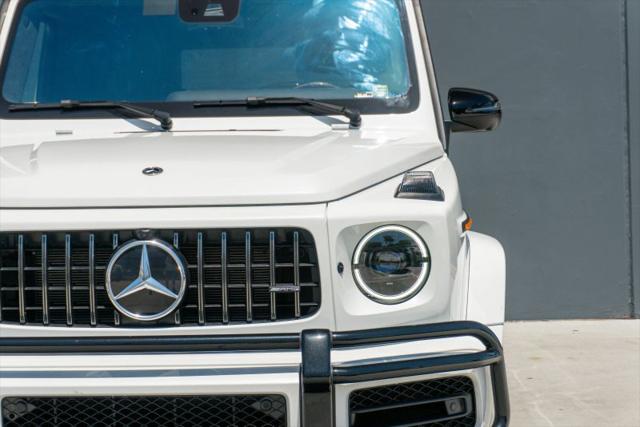 2024 Mercedes-Benz AMG G 63 4MATIC