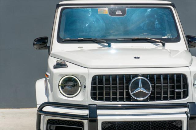 2024 Mercedes-Benz AMG G 63 4MATIC