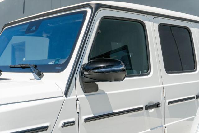 2024 Mercedes-Benz AMG G 63 4MATIC
