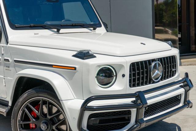 2024 Mercedes-Benz AMG G 63 4MATIC