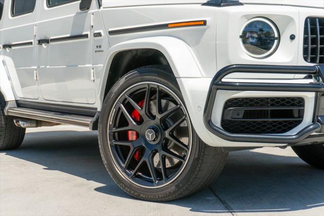 2024 Mercedes-Benz AMG G 63 4MATIC