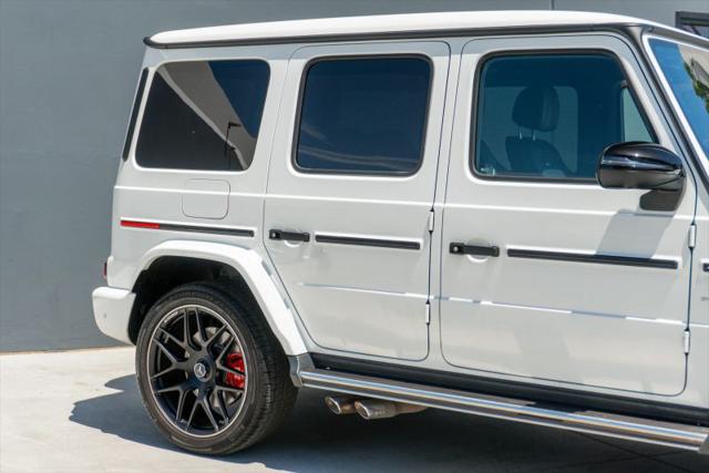 2024 Mercedes-Benz AMG G 63 4MATIC