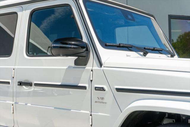 2024 Mercedes-Benz AMG G 63 4MATIC