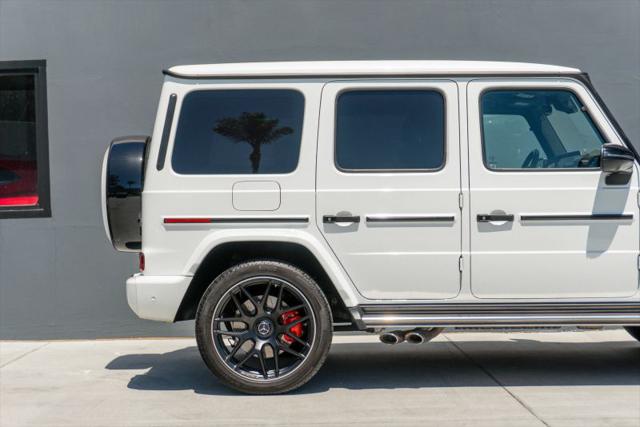 2024 Mercedes-Benz AMG G 63 4MATIC