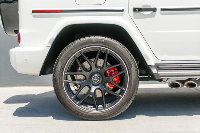 2024 Mercedes-Benz AMG G 63 4MATIC