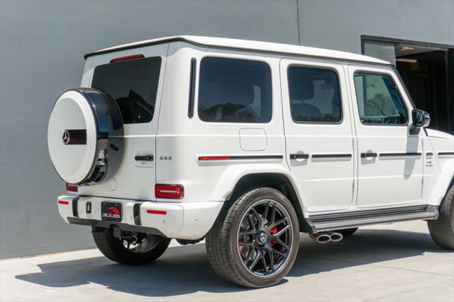 2024 Mercedes-Benz AMG G 63 4MATIC