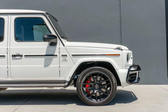 2024 Mercedes-Benz AMG G 63 4MATIC