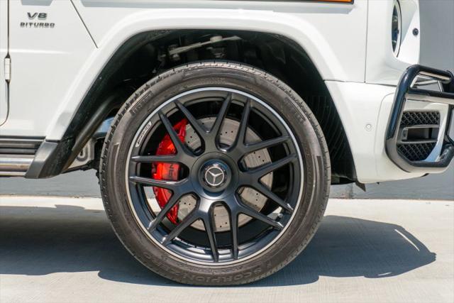 2024 Mercedes-Benz AMG G 63 4MATIC