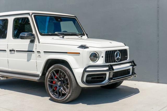 2024 Mercedes-Benz AMG G 63 4MATIC