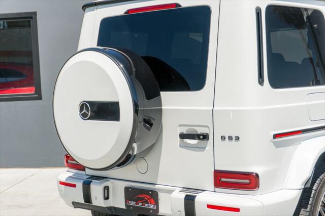 2024 Mercedes-Benz AMG G 63 4MATIC