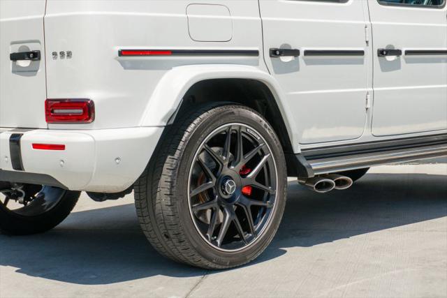 2024 Mercedes-Benz AMG G 63 4MATIC