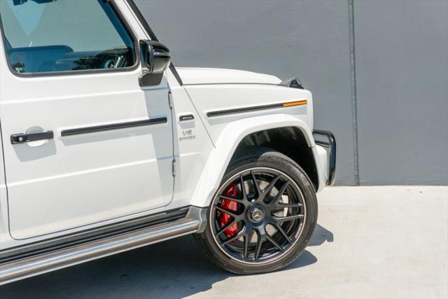 2024 Mercedes-Benz AMG G 63 4MATIC