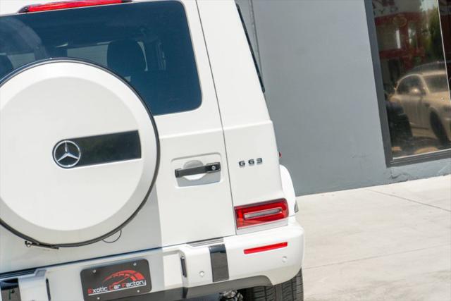 2024 Mercedes-Benz AMG G 63 4MATIC