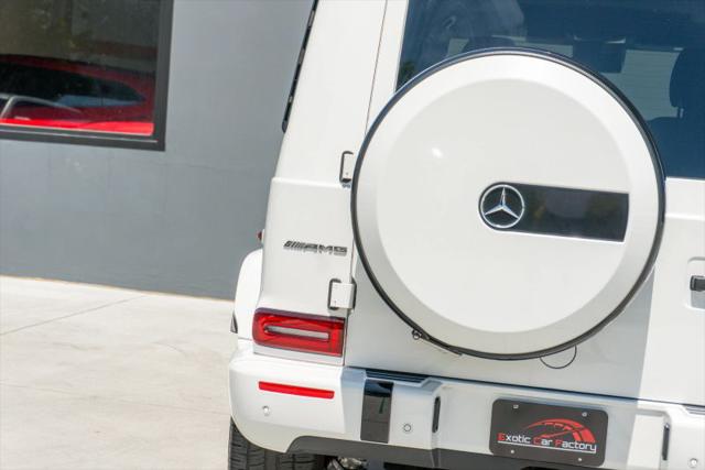 2024 Mercedes-Benz AMG G 63 4MATIC