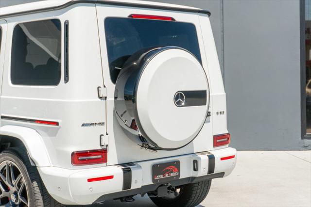 2024 Mercedes-Benz AMG G 63 4MATIC