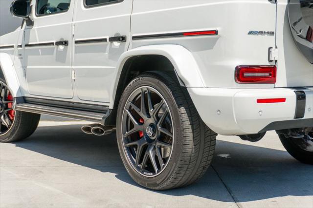 2024 Mercedes-Benz AMG G 63 4MATIC