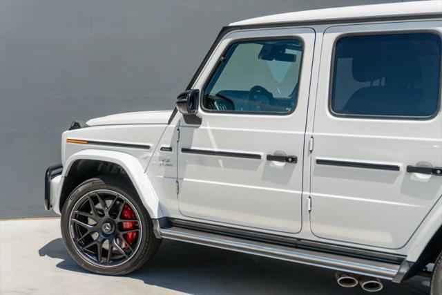 2024 Mercedes-Benz AMG G 63 4MATIC