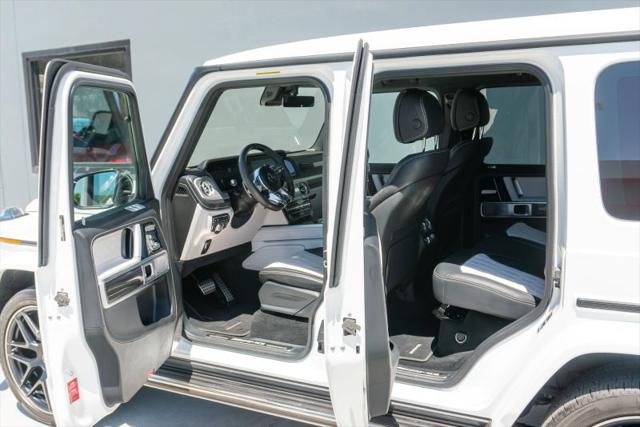 2024 Mercedes-Benz AMG G 63 4MATIC