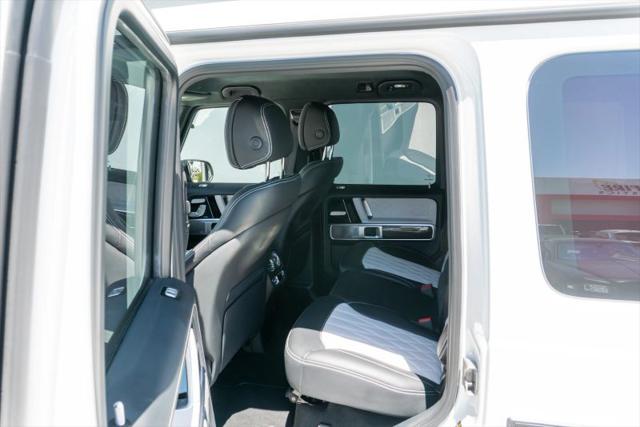 2024 Mercedes-Benz AMG G 63 4MATIC