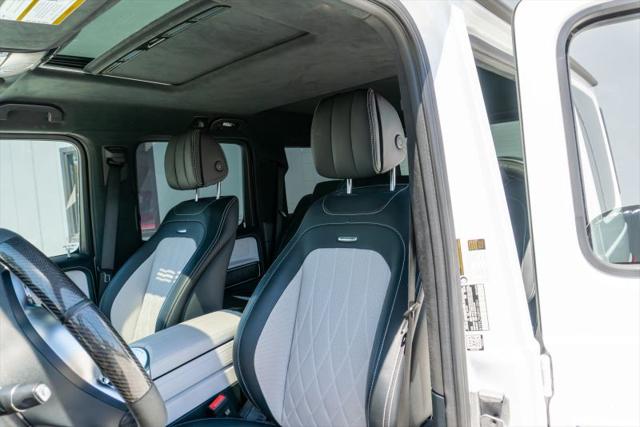 2024 Mercedes-Benz AMG G 63 4MATIC