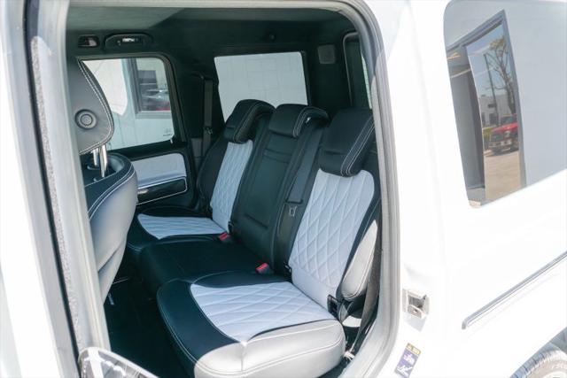2024 Mercedes-Benz AMG G 63 4MATIC
